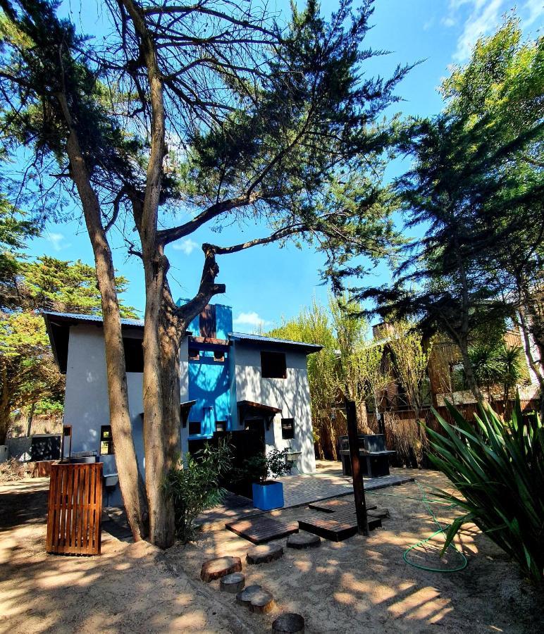 Medanos Villa Las Gaviotas Exterior photo
